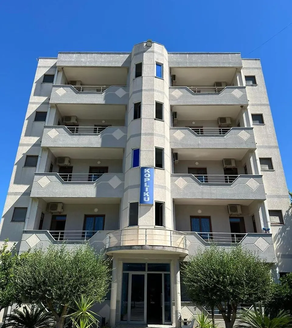Hotel Kopliku Velipojë